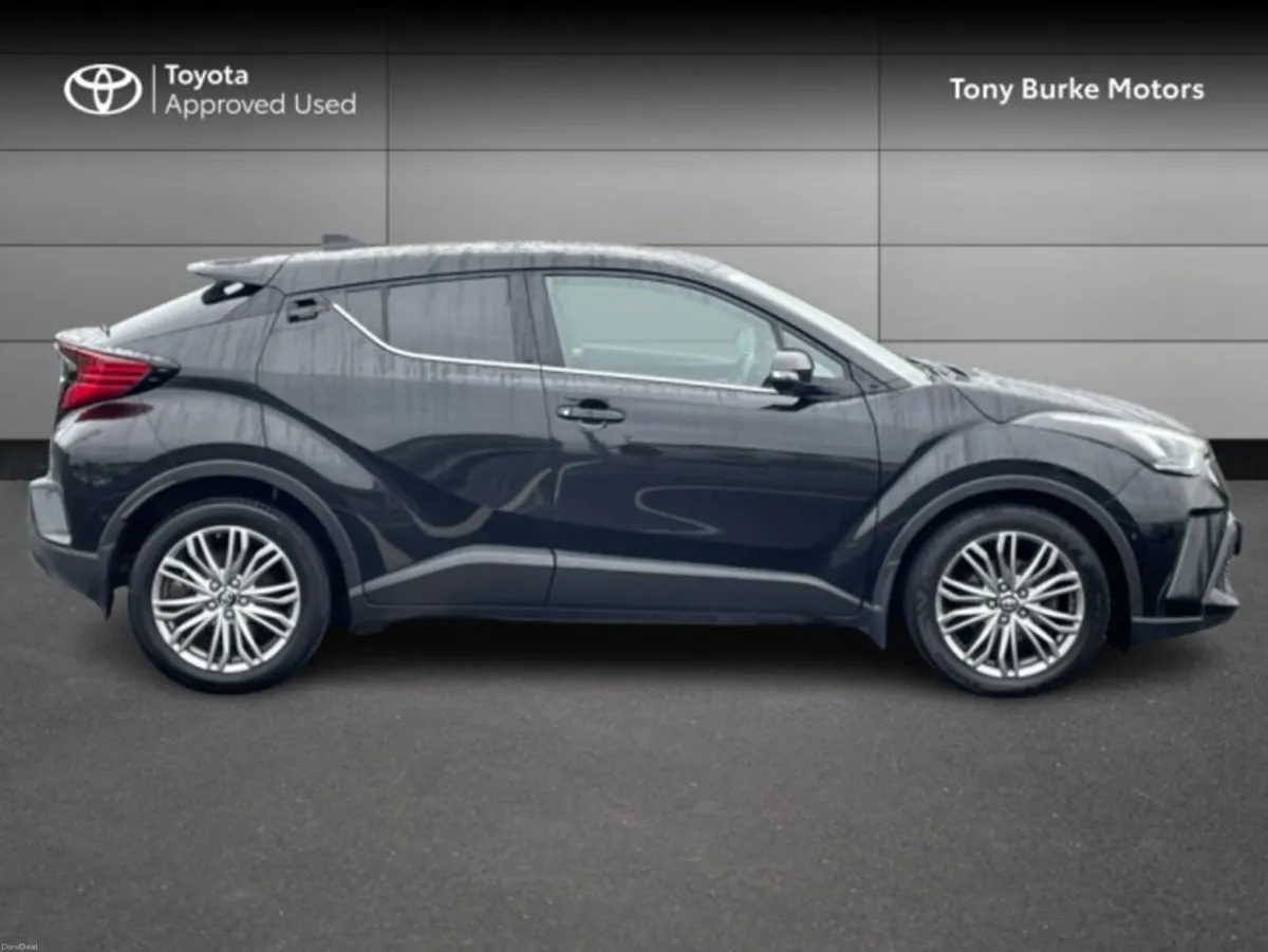 Toyota C-HR SOL HYBRID // Remote Central Locking / - Image 3