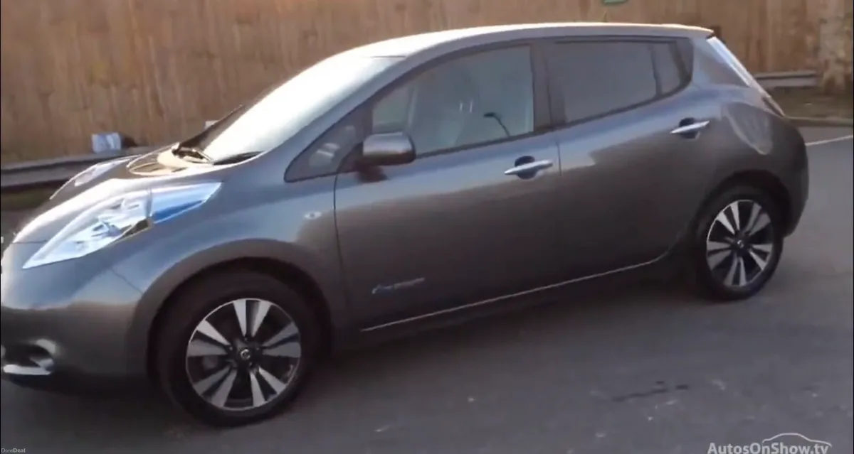 Nissan Leaf Tekna Electric - Image 1