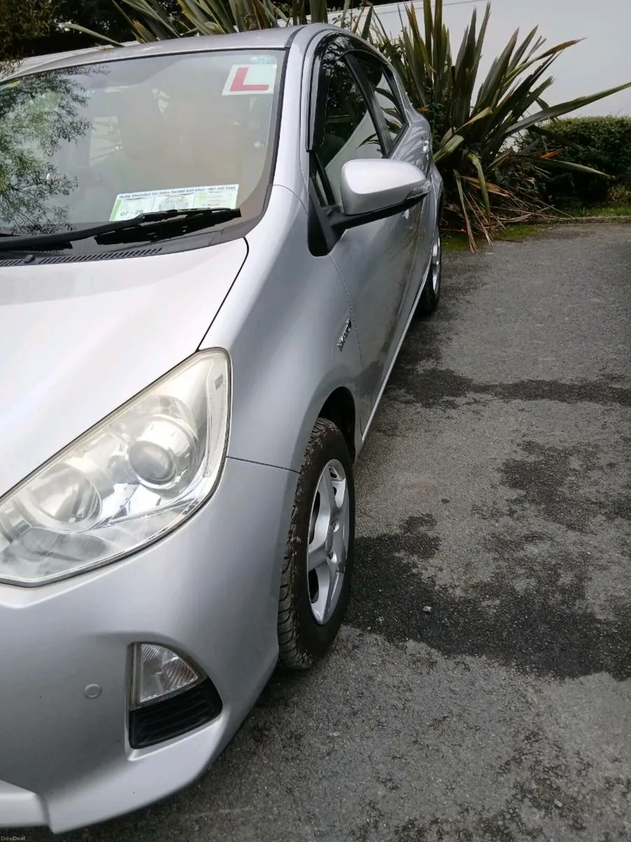 Toyata Aqua - Image 2