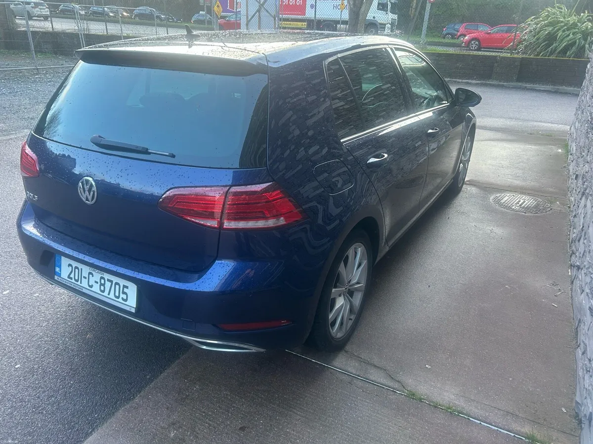 2020 VW Golf 2.0 150BHP Highline - Image 4