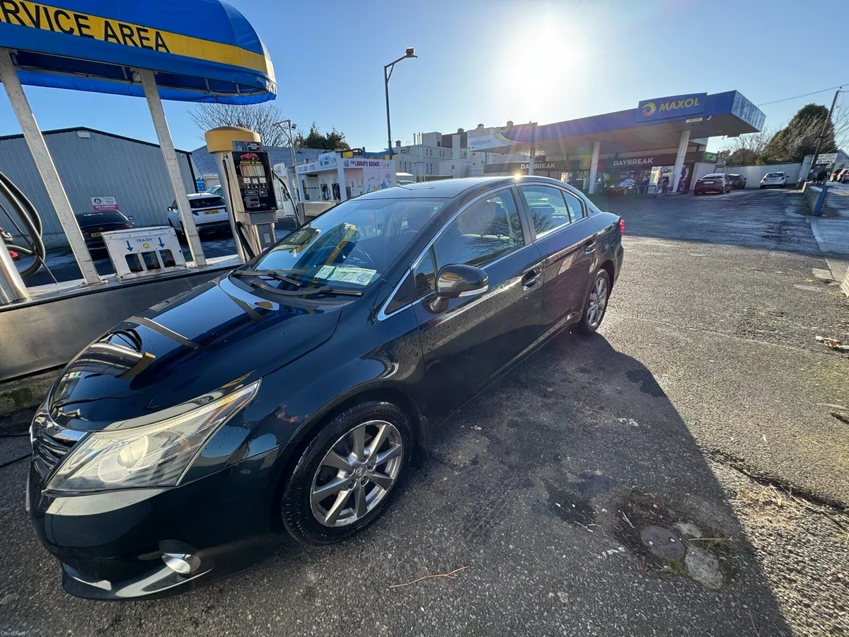 Toyota Avensis - Image 4