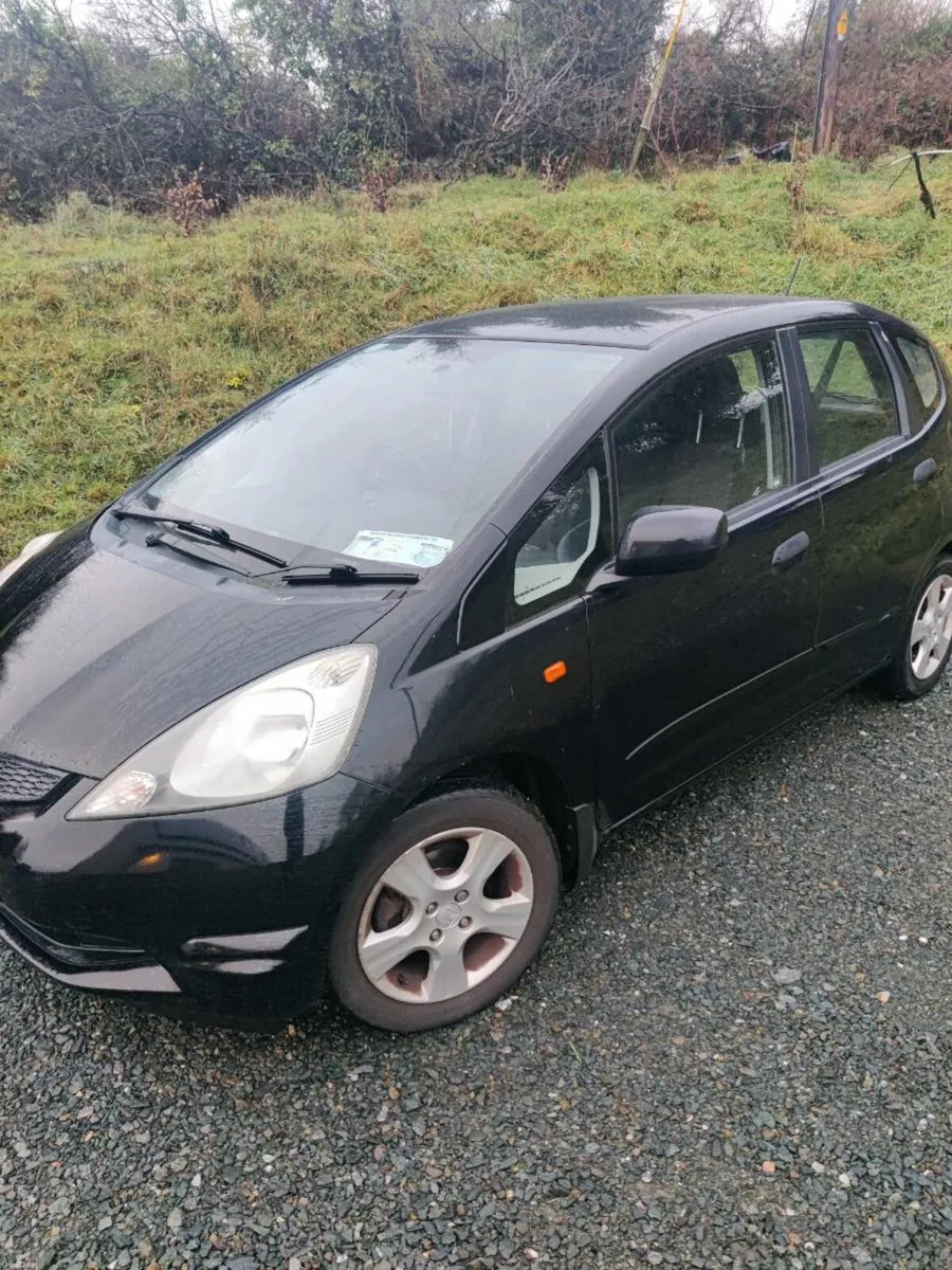 Honda Jazz 2012 - Image 1