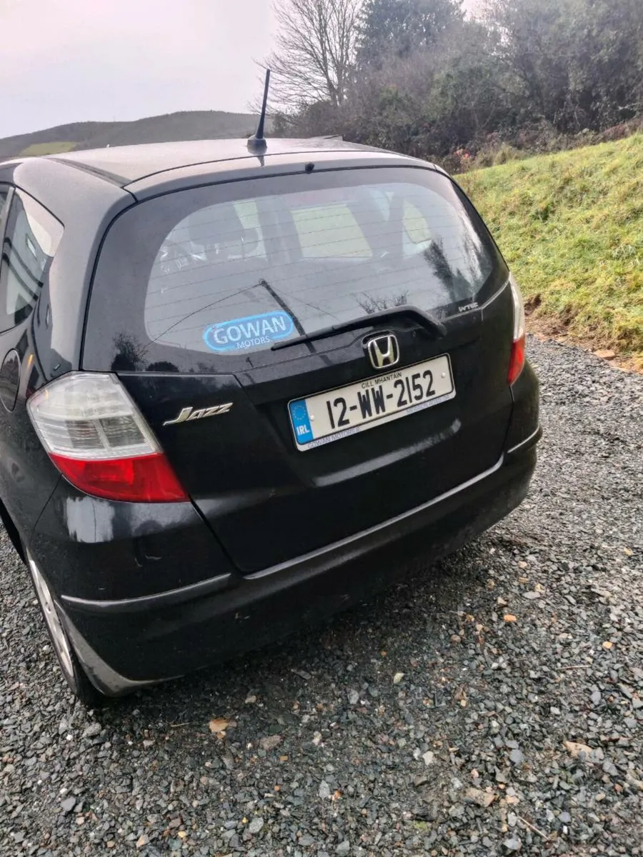 Honda Jazz 2012 - Image 2