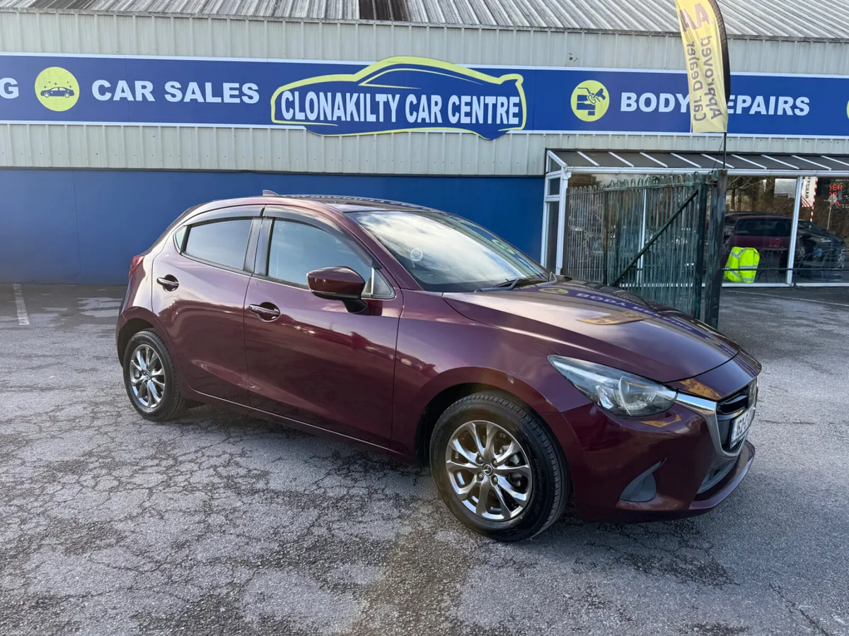 Mazda Demio 1.3 Petrol Automatic - Image 4