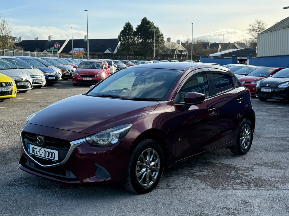 Mazda Demio 1.3 Petrol Automatic - Image 1