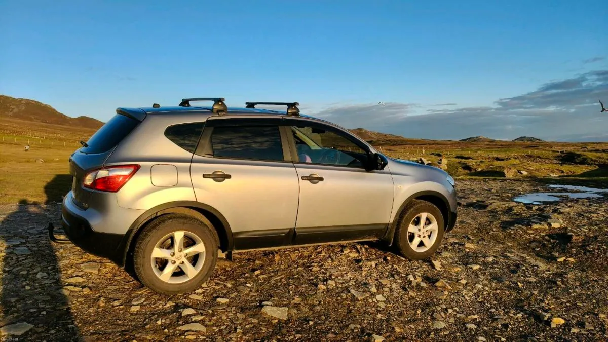 Nissan Qashqai 11 - Image 4