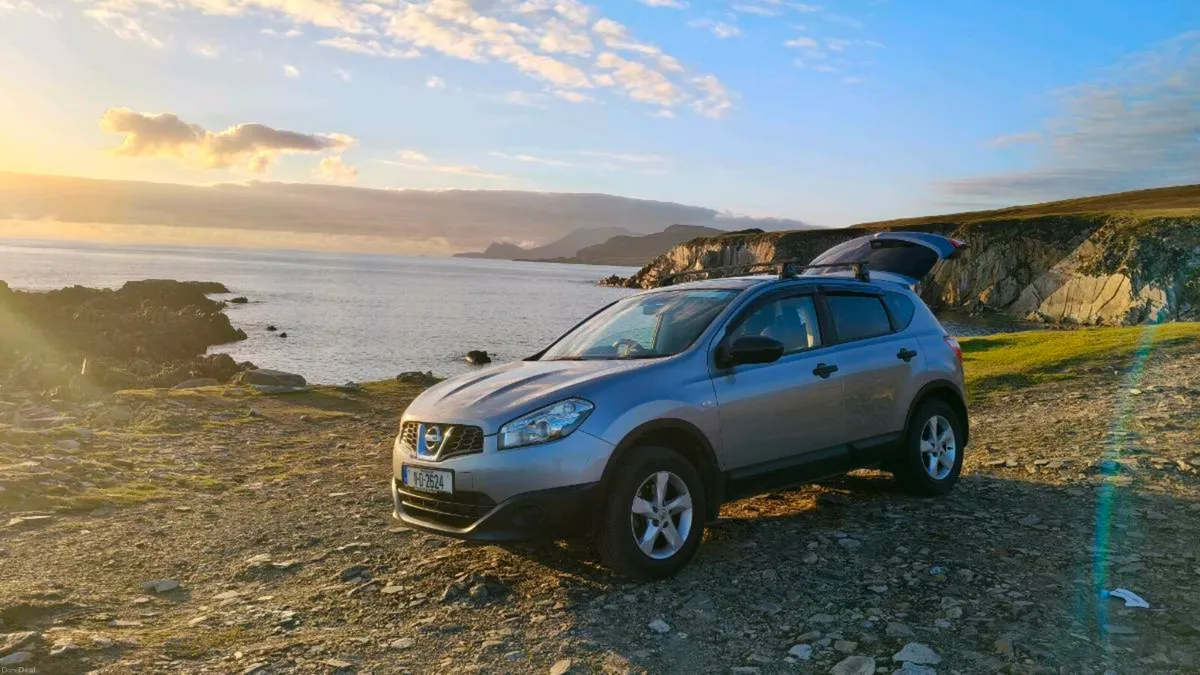 Nissan Qashqai 11 - Image 2