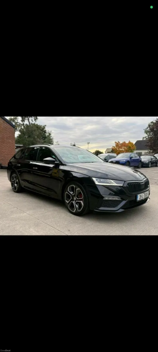 Skoda Octavia vrs - Image 1