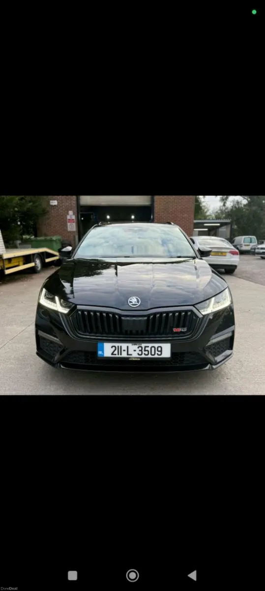 Skoda Octavia vrs - Image 2