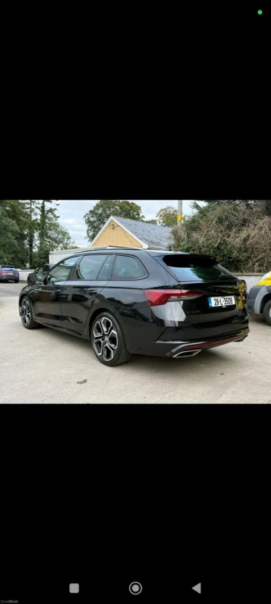 Skoda Octavia vrs - Image 3