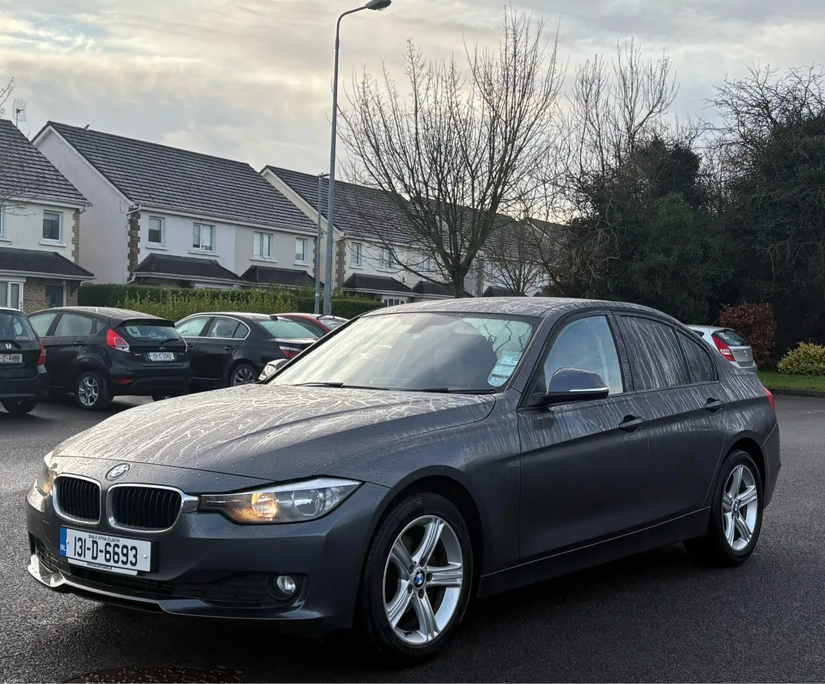 Bmw 316D low km!!! - Image 1