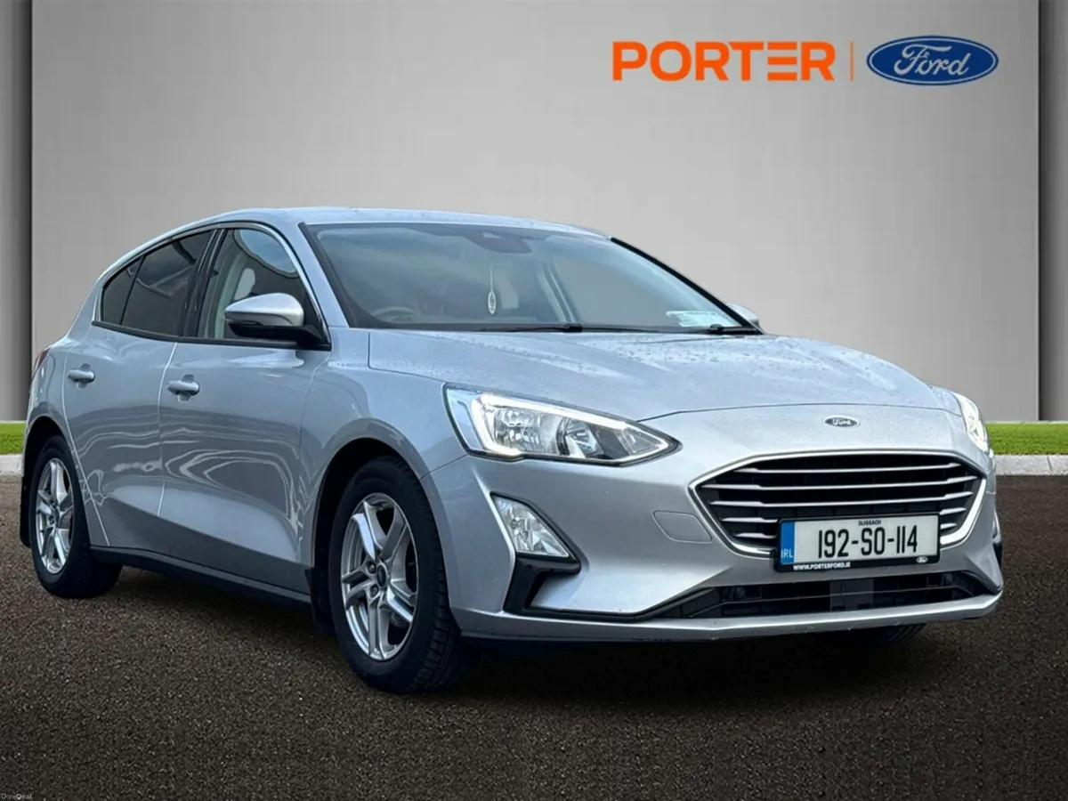 Ford Focus 1.5 TDCi 120PS Zetec - Image 1