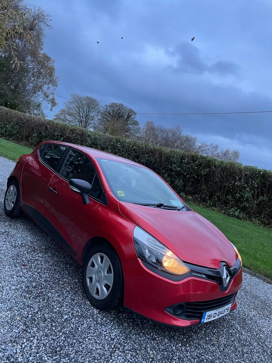 Renault Clio 2015 - Image 3