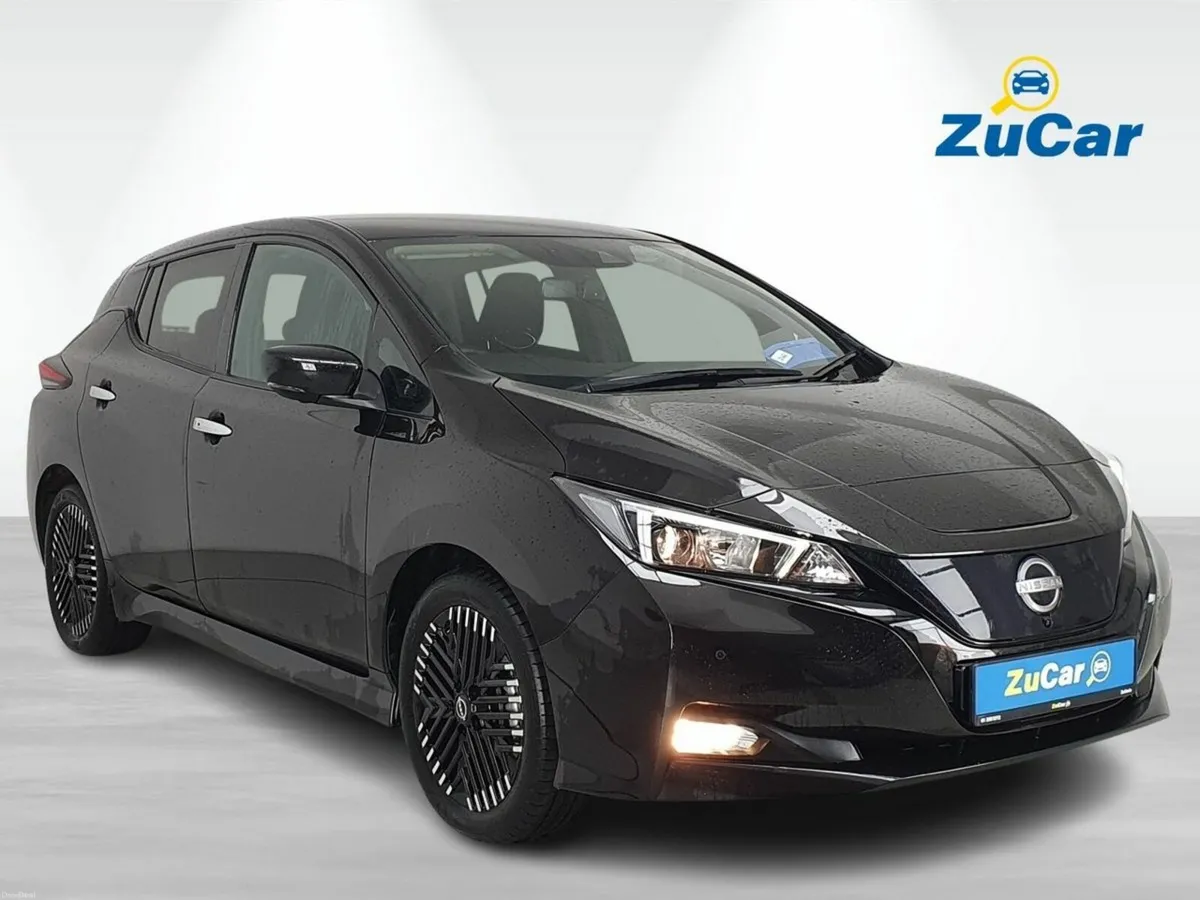 Nissan Leaf  Leaf N-Connecta  N-Connecta  150 Elec - Image 1