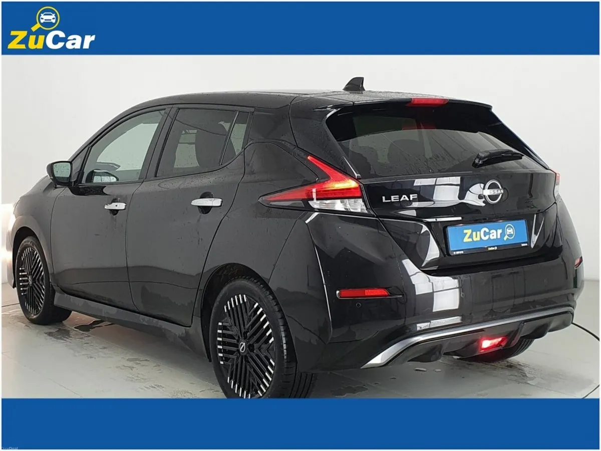Nissan Leaf  Leaf N-Connecta  N-Connecta  150 Elec - Image 3