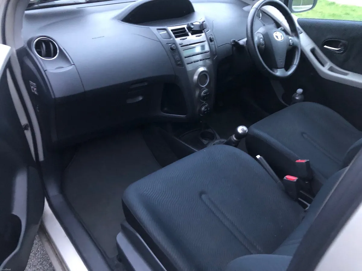 2010 toyota yaris 1.0 new nct - Image 3