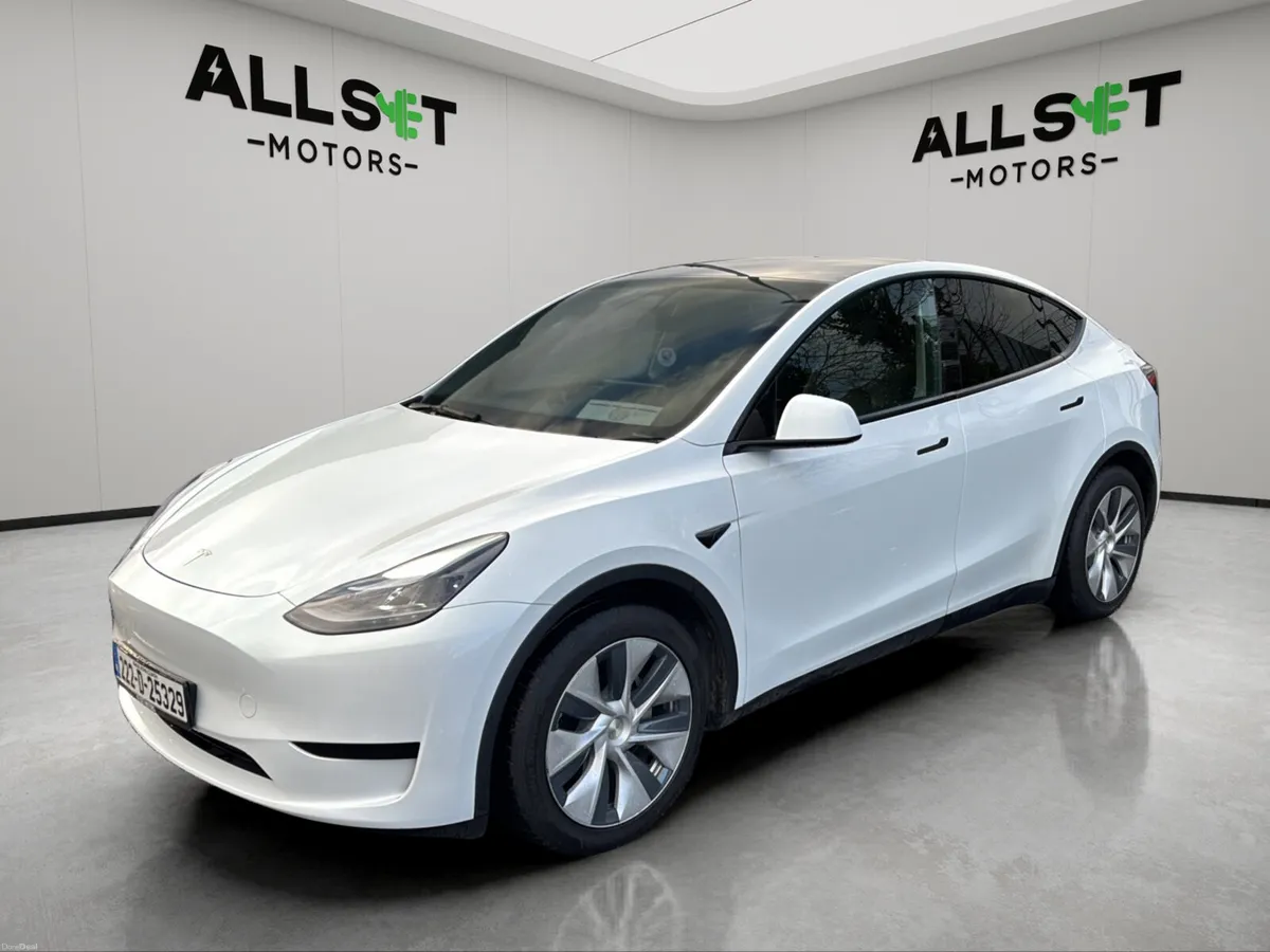 Tesla Model Y 2022 RWD - Image 1