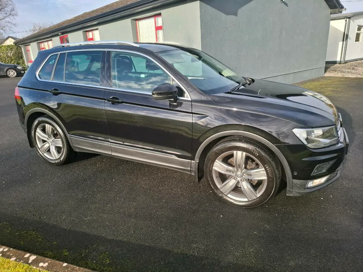2020 Tiguan Match  2.0tdi Auto  Great Condition - Image 2