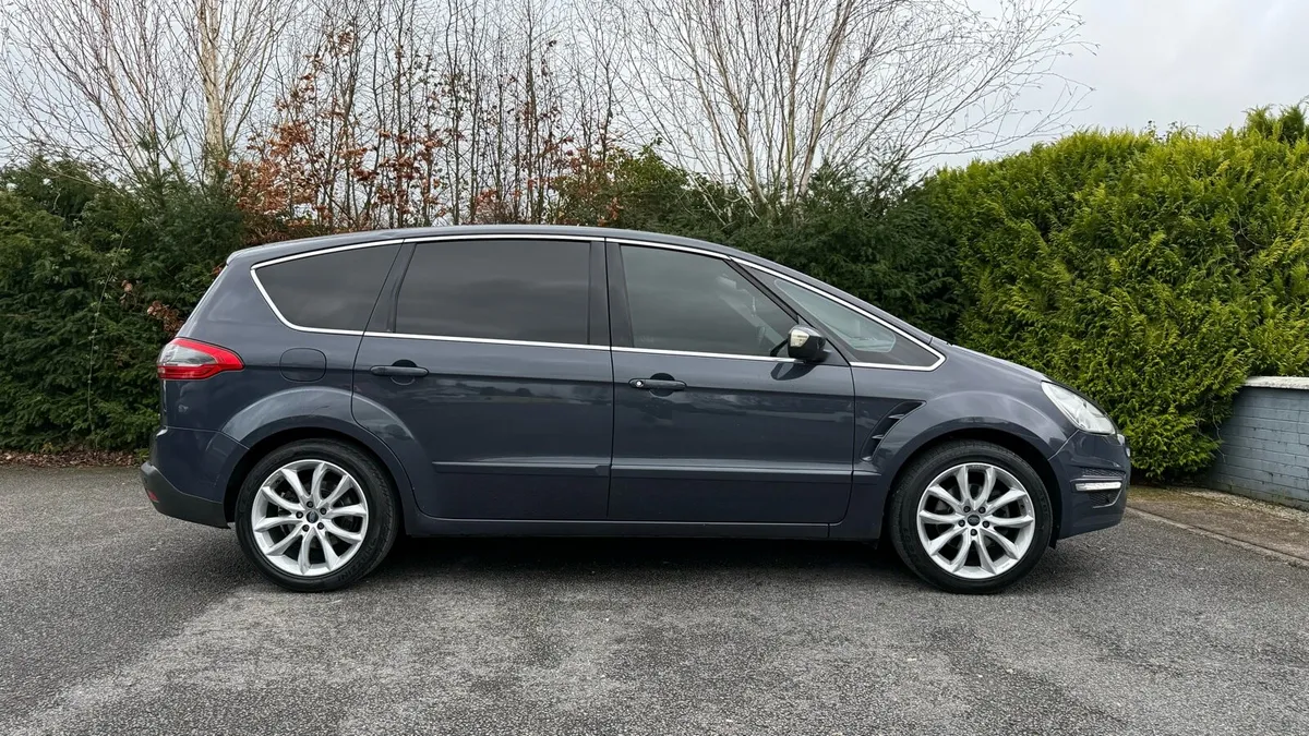 Ford S-max 2.0 TDCI. 163bhp - Image 3