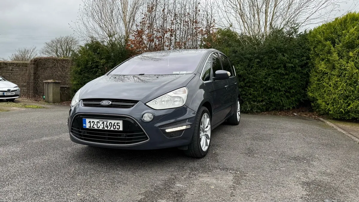 Ford S-max 2.0 TDCI. 163bhp - Image 4