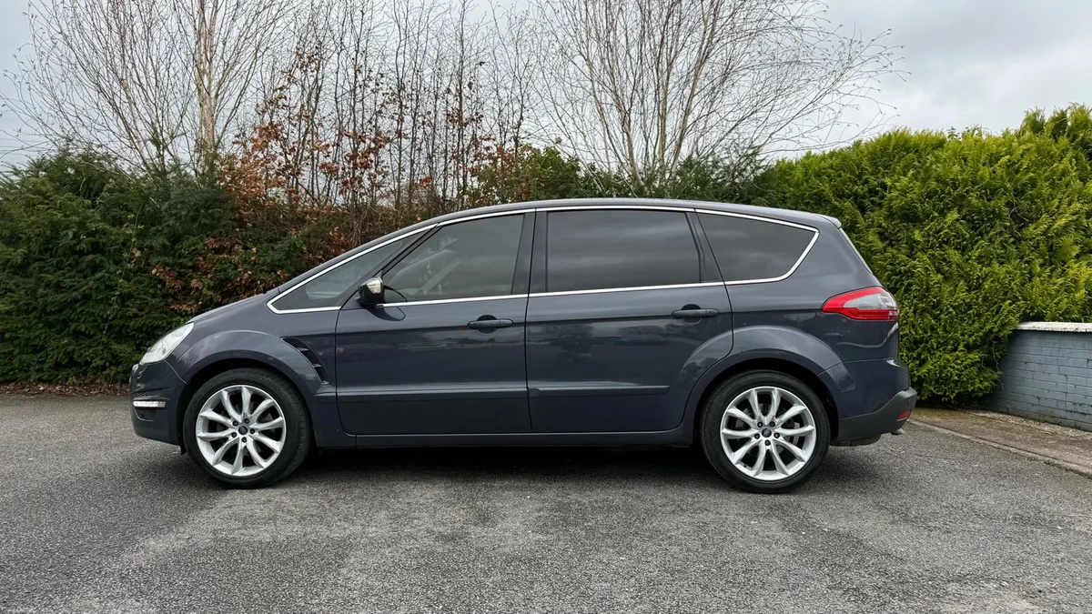 Ford S-max 2.0 TDCI. 163bhp - Image 2