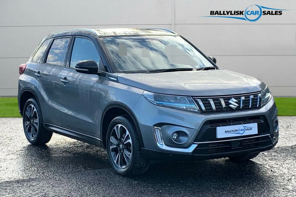 Suzuki Vitara 1.4 129PS MHEV SZ5 AllGrip 4 Wheel D - Image 1