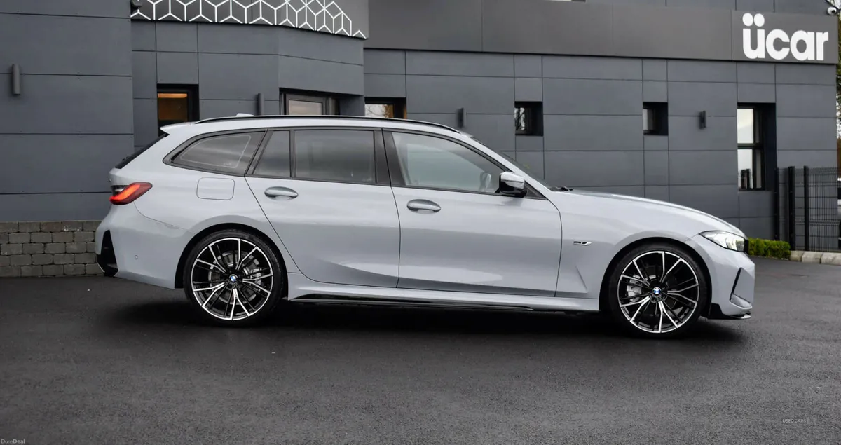 BMW 3-Series 2.0 330E M Sport Auto 5dr - Image 4