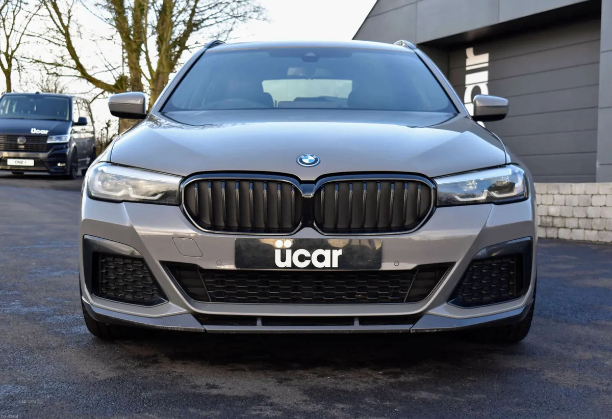 BMW 5-Series 2.0 530e M Sport Auto 5dr - Image 2