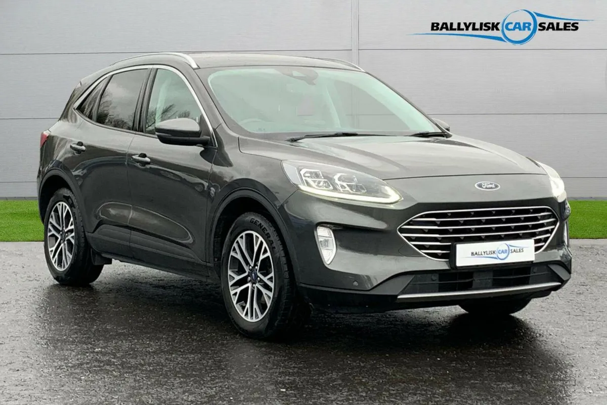 Ford Kuga 1.5 Tdci 120PS Titanium Edition in Magne - Image 1