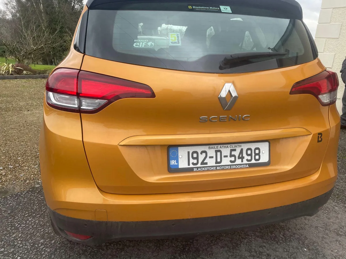 Renault Scenic 1.8 - Image 4