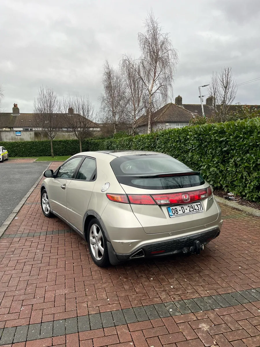 2008 Honda Civic 1.8 i-VTEC ES i-SHIFT - Image 4