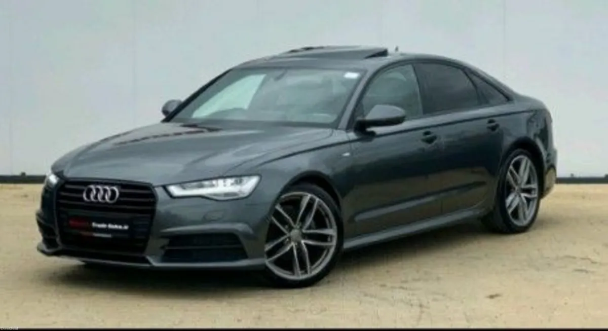 Audi A6 2016 - Image 1
