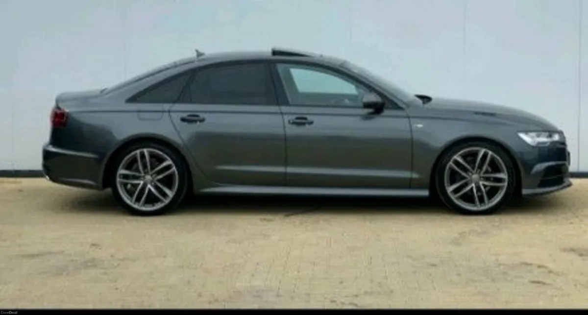Audi A6 2016 - Image 4