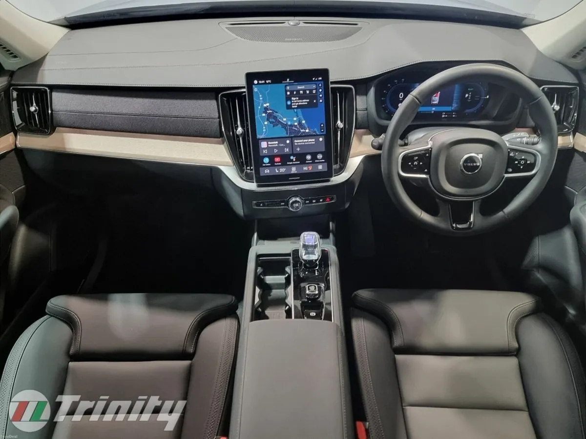 Volvo XC90 ** DEPOSIT TAKEN ** PLUS DARK ** T8 2.0 - Image 2