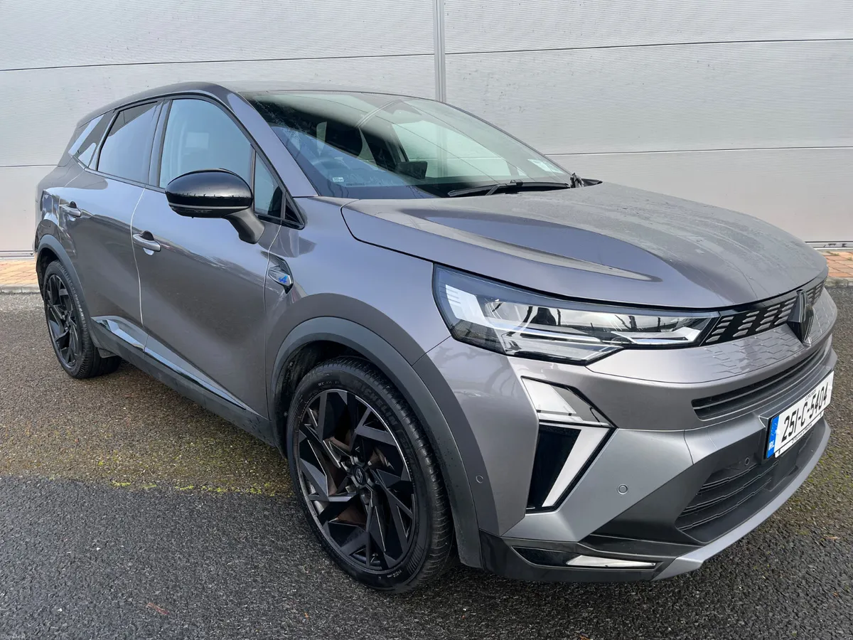 Renault Symbioz 2025 - Image 1