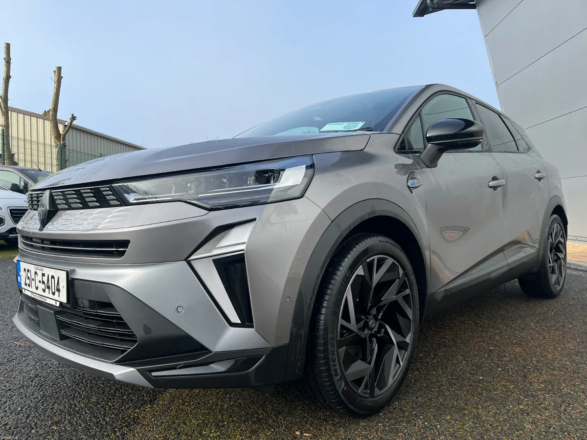 Renault Symbioz 2025 - Image 2