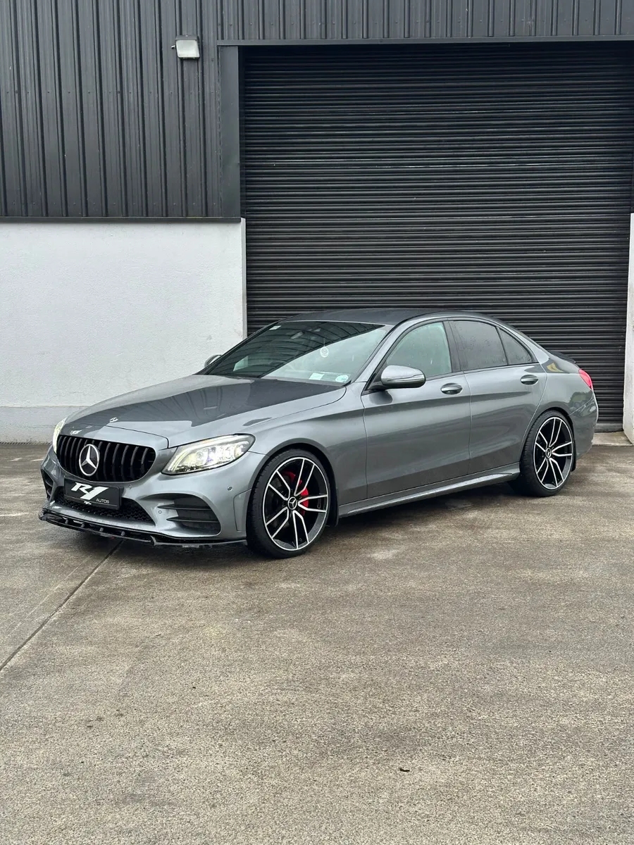 2019 Mercedes-Benz C220 AMG PREMIUM - Image 1