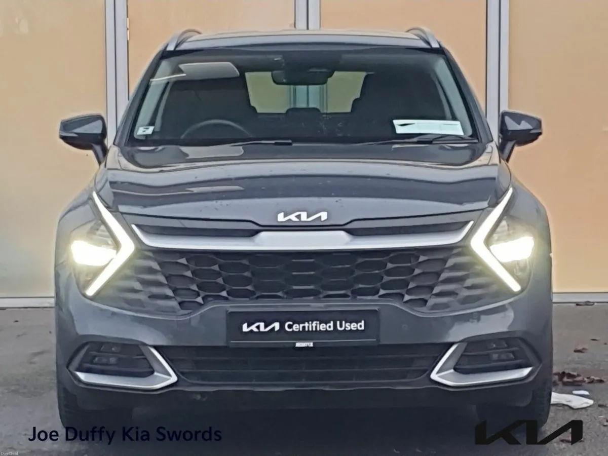 Kia Sportage K3 Diesel // Full Leather // - Image 6