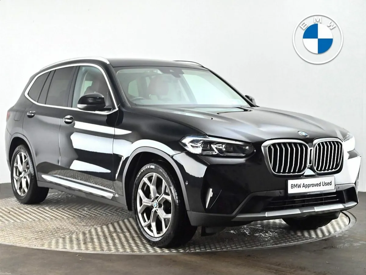 BMW X3 xDrive20d xLine - Image 1