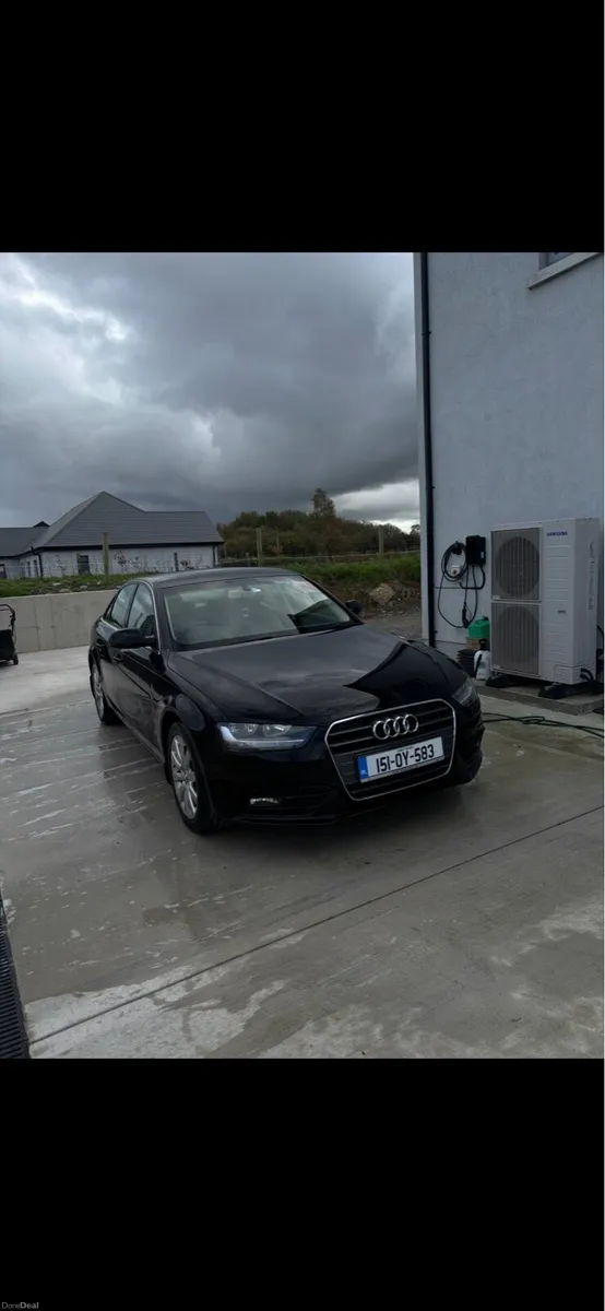 2015 Audi A4 2.0 TDI - Image 1