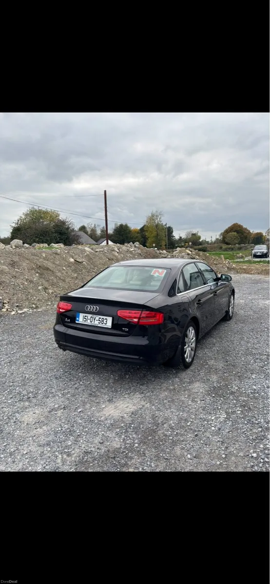 2015 Audi A4 2.0 TDI - Image 4