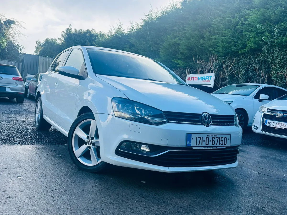VW POLO 2017 1.2  AUTOMATIC HIGHLINE 36K MILES - Image 1