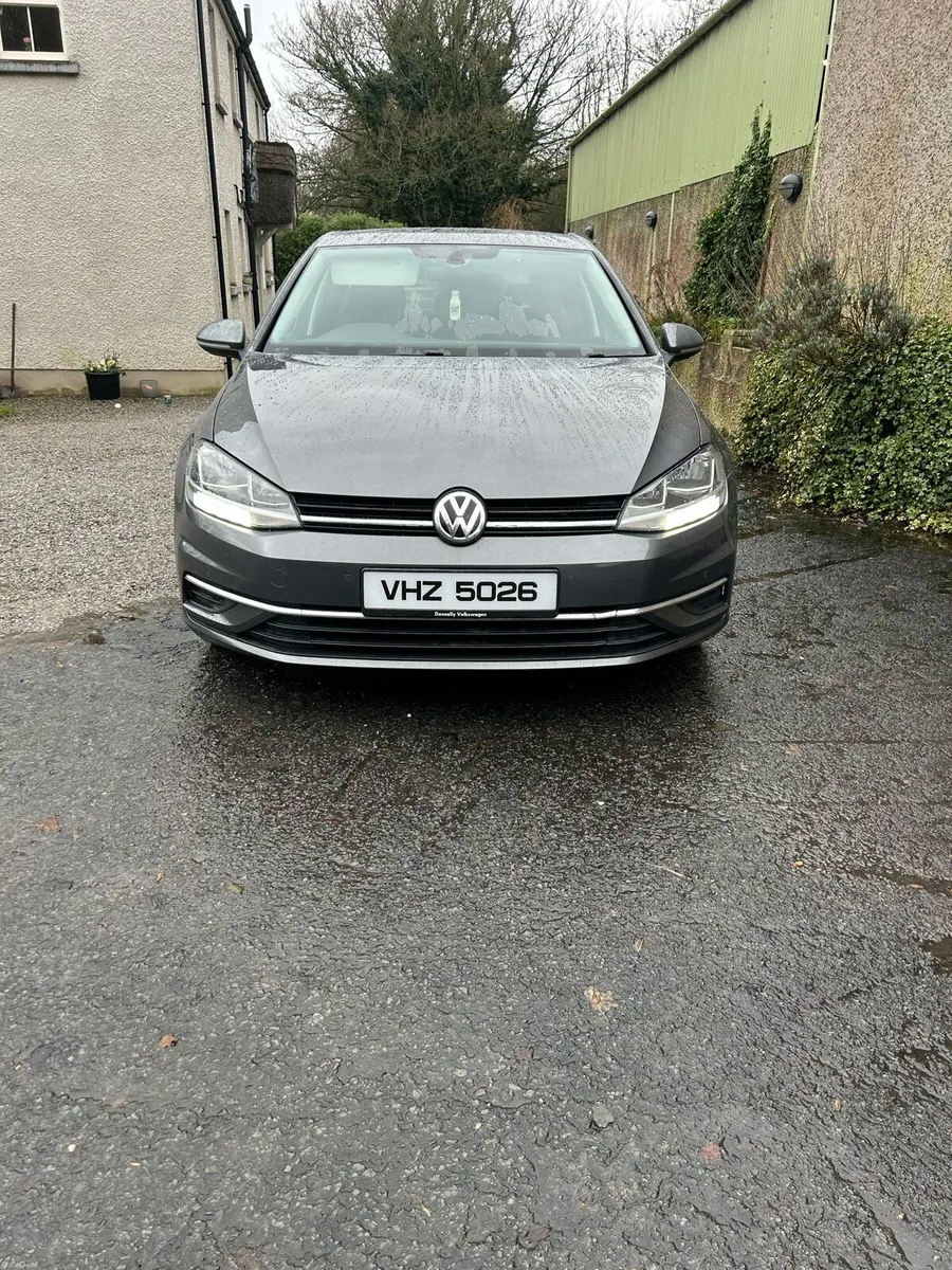 VW Golf 1.6tdi 110bhp - Image 4