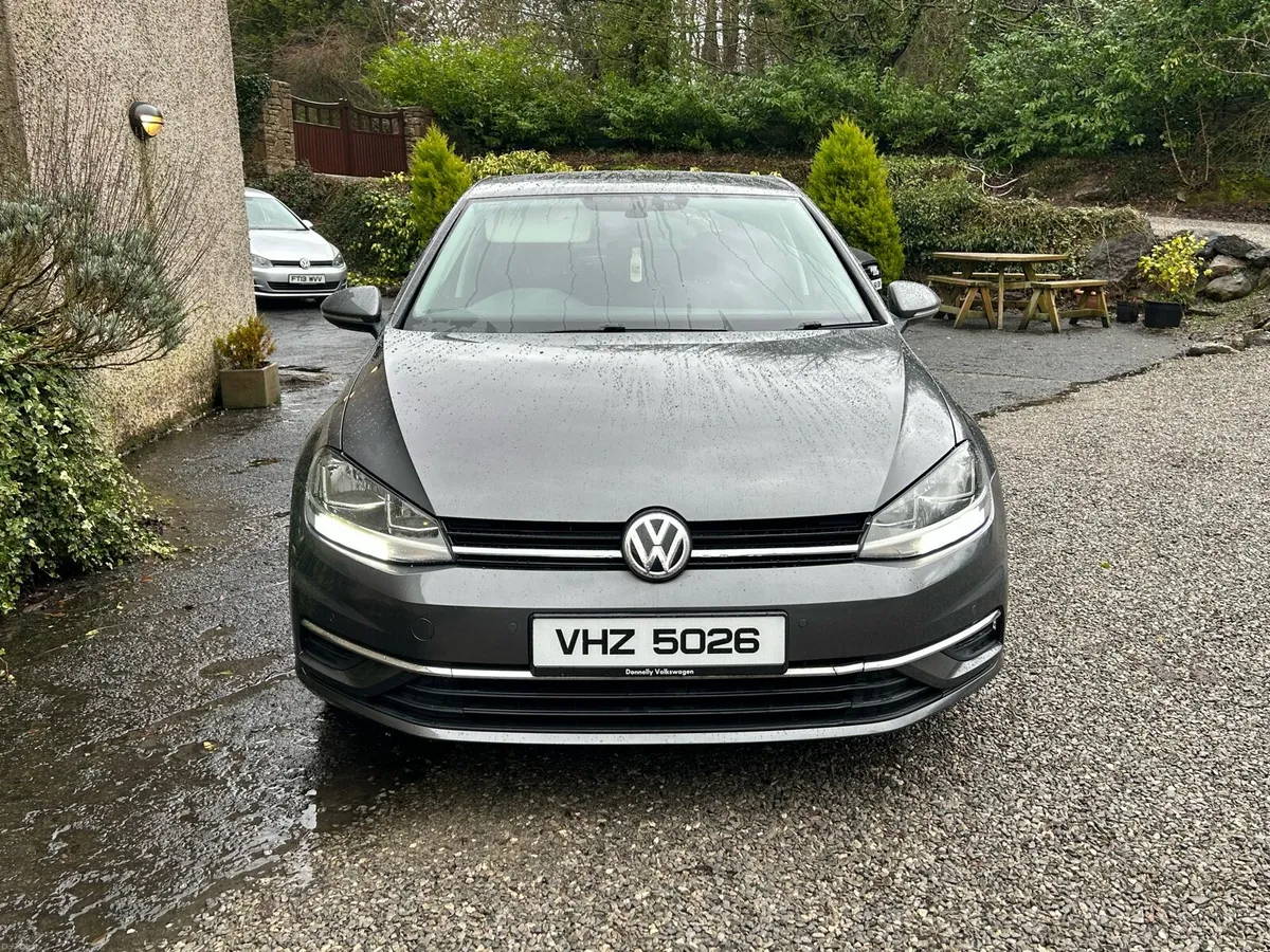 VW Golf 1.6tdi 110bhp - Image 2