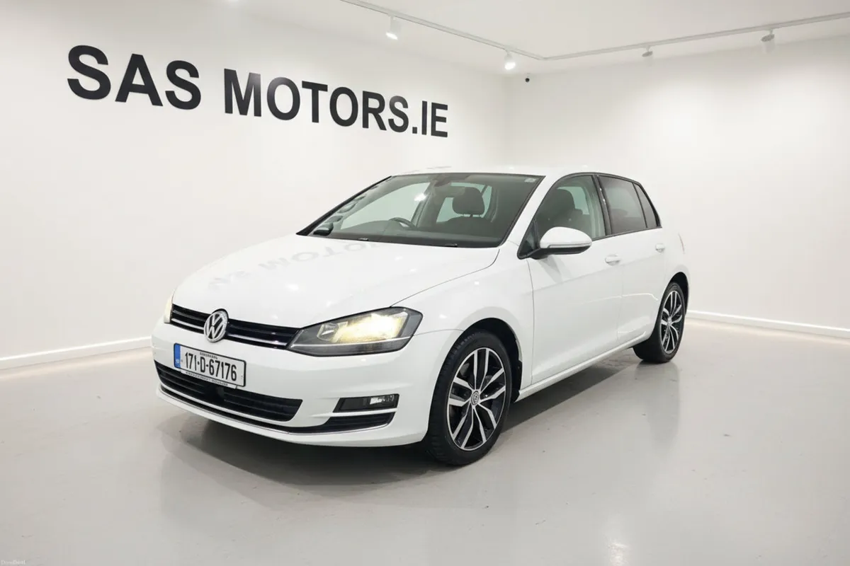Volkswagen Golf 2017 Automatic Highline - Image 1