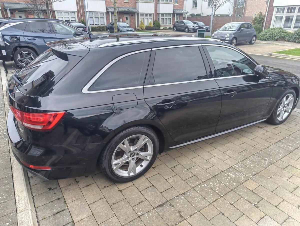 Audi A4 2017 - Image 4