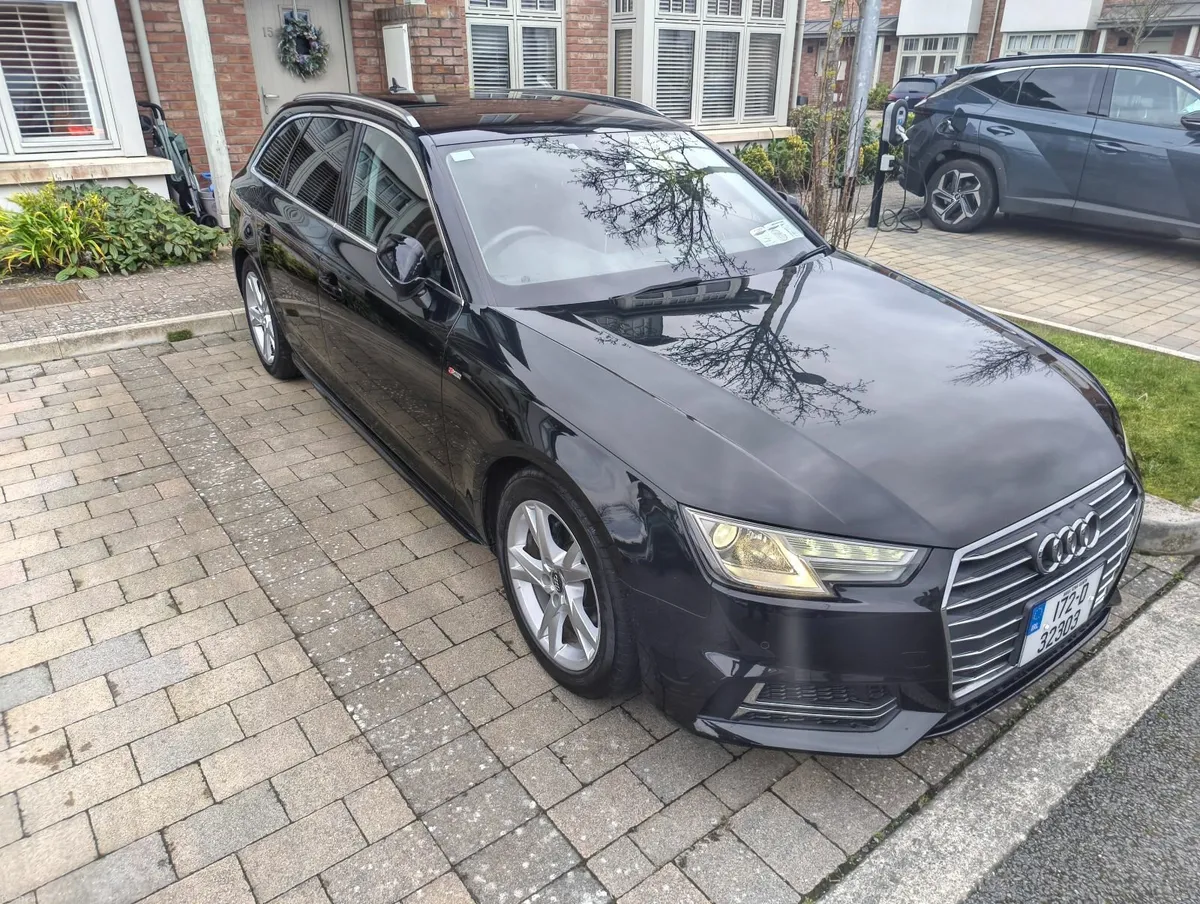 Audi A4 2017 - Image 1