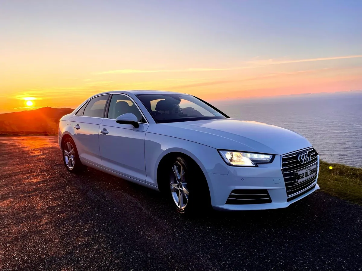 AUDI A4 2.0 TDI SE ULTRA - Image 1