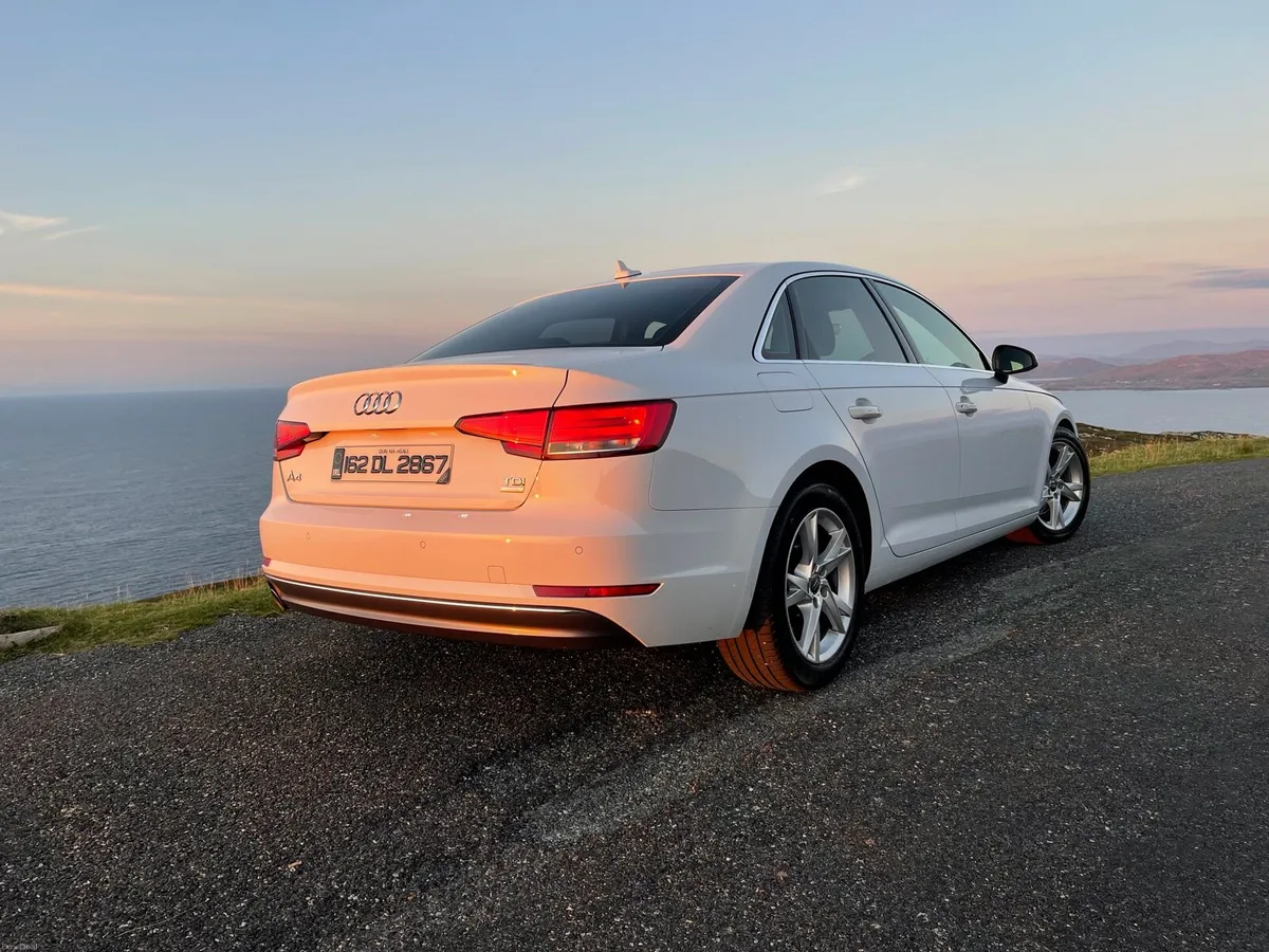 AUDI A4 2.0 TDI SE ULTRA - Image 2