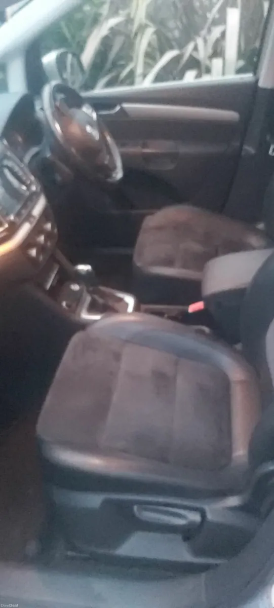 Volkswagen Sharan 2013 - Image 2